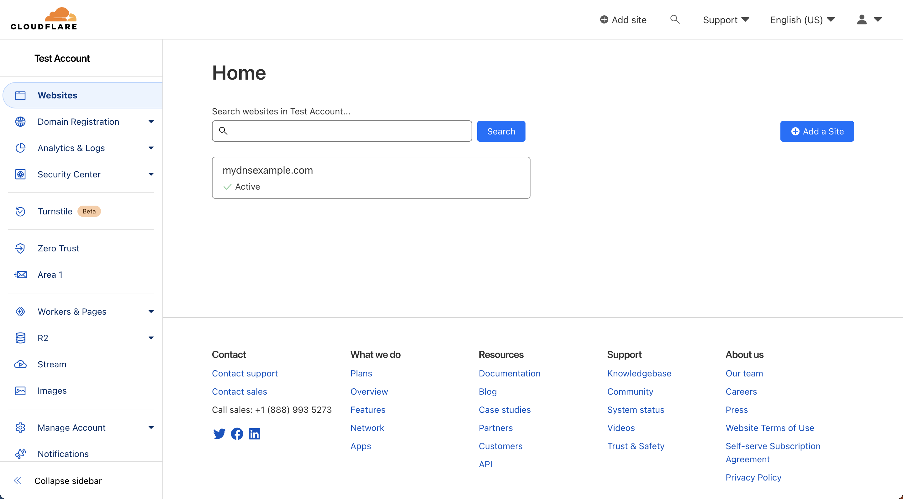 Registration - Registrar - Cloudflare Community