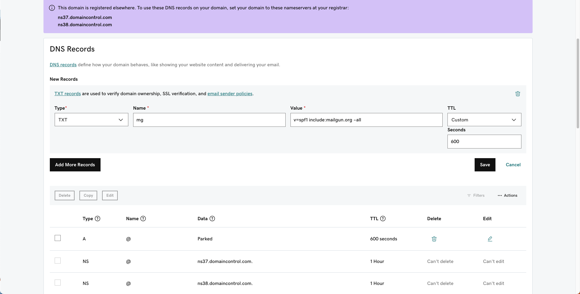 GoDaddy.04.ConfigureSPF(Subdomain).png
