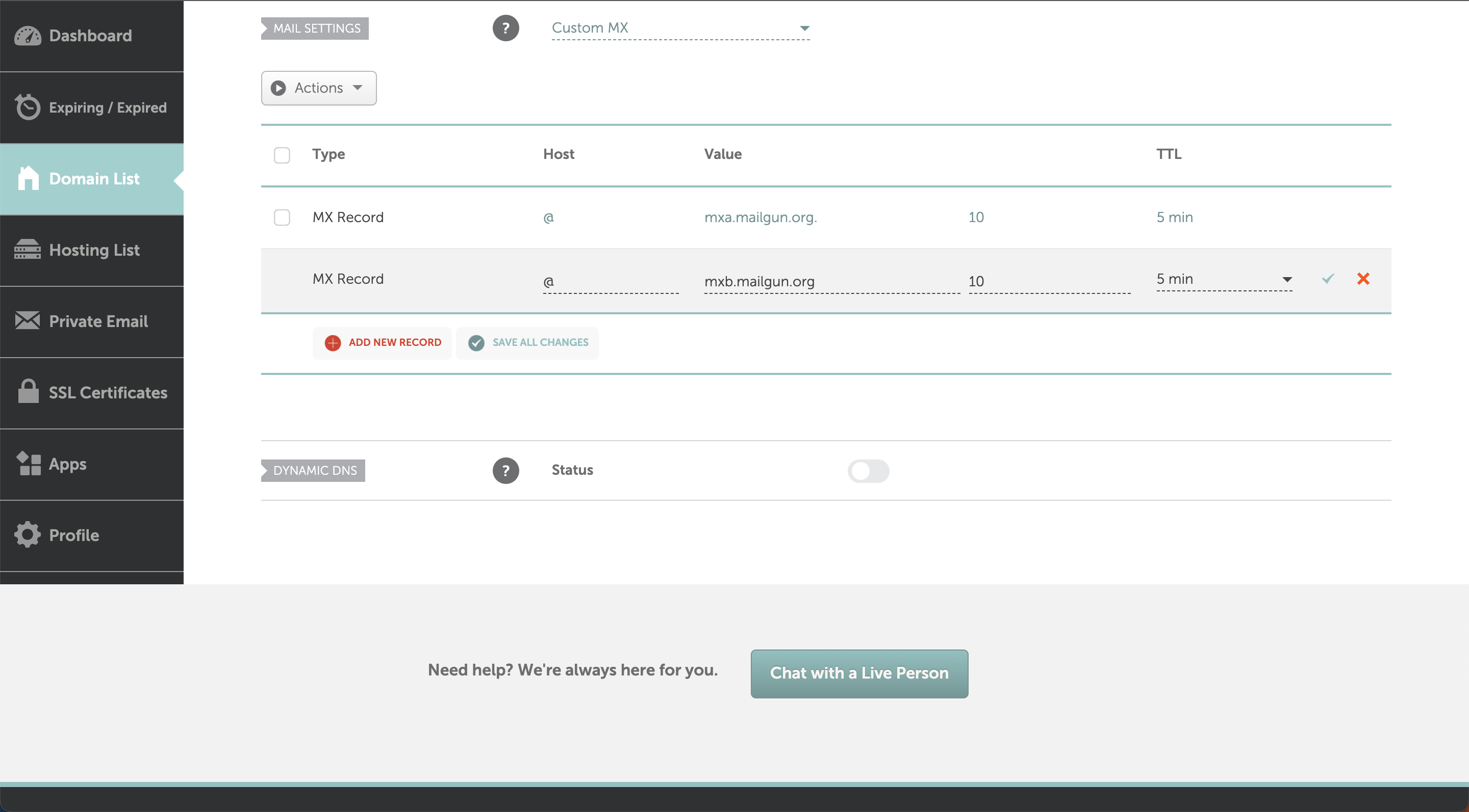Namecheap.06.ConfigureMX(Rootdomain).png