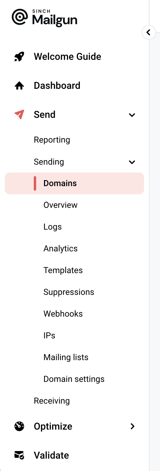 MG.SideNav.Send.Sending.Domains.png